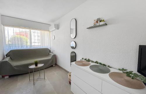 Studio confortable avec climatisation au Cap d'Agde avec port, plages et nature accessible à pied - Foto 20