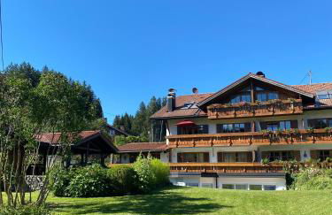 Apartment Chalet Rubihorn mit Berg-Blick - Foto 24