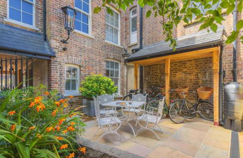 Harper Luxe Serviced Apartments Dunstable - Photo 20