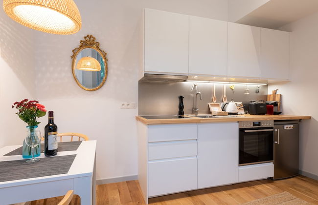 Europea Newton Boutique Hotel Residences - Foto 32