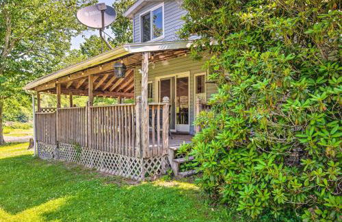 River Views and Covered Deck Susquehanna Home! - Foto 26