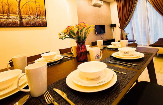 Legoland D'Pristine Apartment by TGP - Foto 17