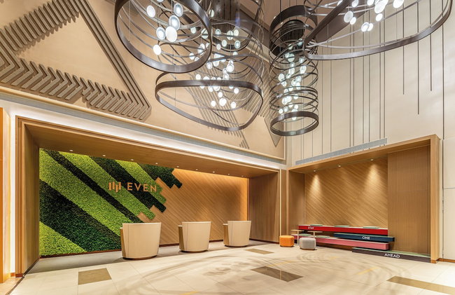 EVEN Hotel Hangzhou Yintai City by IHG - Foto 45