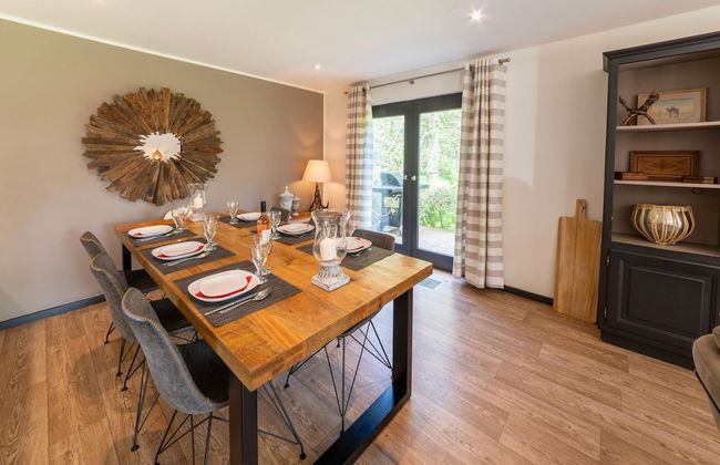 Stunning Holiday Home in Malmedy - Foto 31