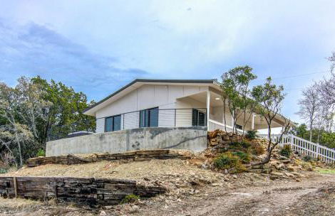 Lake Buchanan Retreat w/Hot-Tub - Foto 21