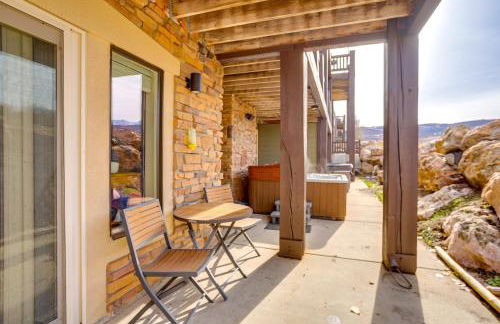 High-End Huntsville Condo with Private Hot Tub! - Foto 23