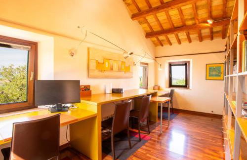 Holiday Home Villa Gelso mit Pool- Sauna und atemberaubender Aussicht by Interhome - Foto 22