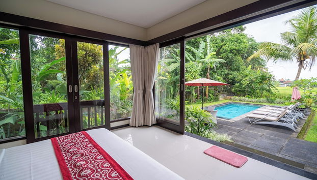 Mardika Private Villa Ubud - Foto 3, Habitación