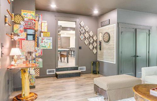 Greers Ferry Lake Retreat Game Room and Fire Pit! - Foto 10