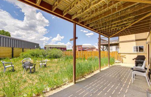 Hike, Ski and Explore Townhome with Yard in Fraser! - Foto 26