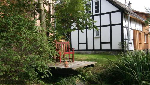 Haus Nr. 9 - Foto 4, Garden view