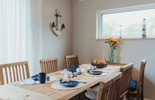 NEU "Rügen Resort Sagard" großzügiges, gemütliches Familienhaus "Merta" mit Terrasse - Foto 8