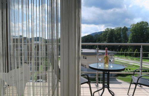 LuxApartament 1 - z widokiem i garażem w nowym Zeta Park - Photo 10