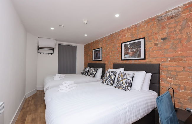 Wood Street Apartments - Foto 13