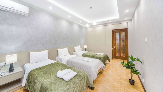 Stay Inn on North 11 - Foto 3, Habitación