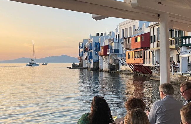 Mykonos tour: Tour privado con un local - Foto 12