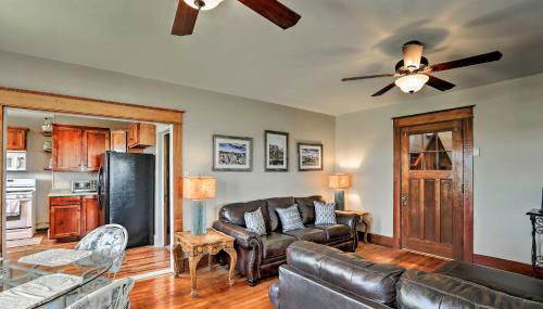 Wyoming Farmhouse Retreat! 10 Mi to Bighorn Canyon - Foto 4