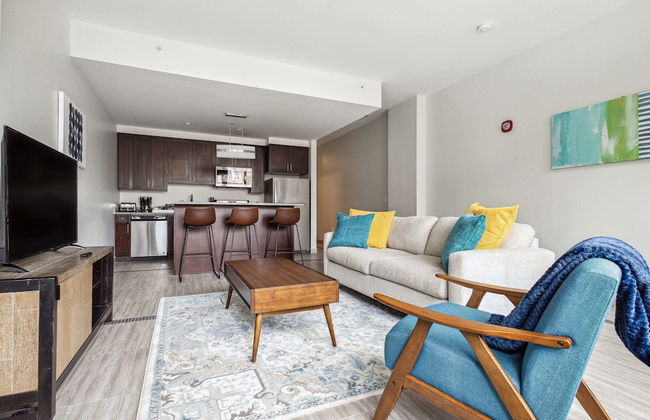 Executive Downtown Retreat - Foto 44