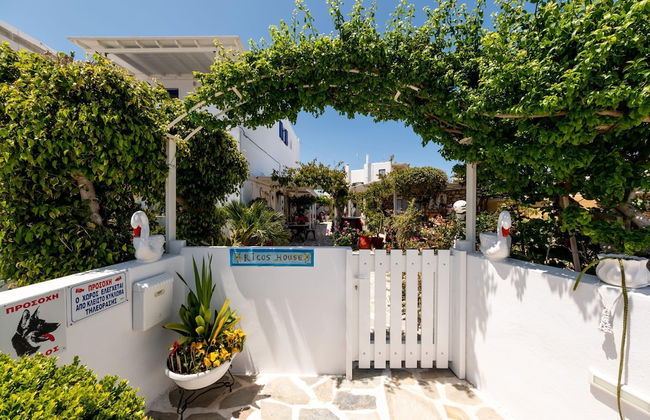 Ricos Two Bedroom House - Naoussa Paros - Foto 37