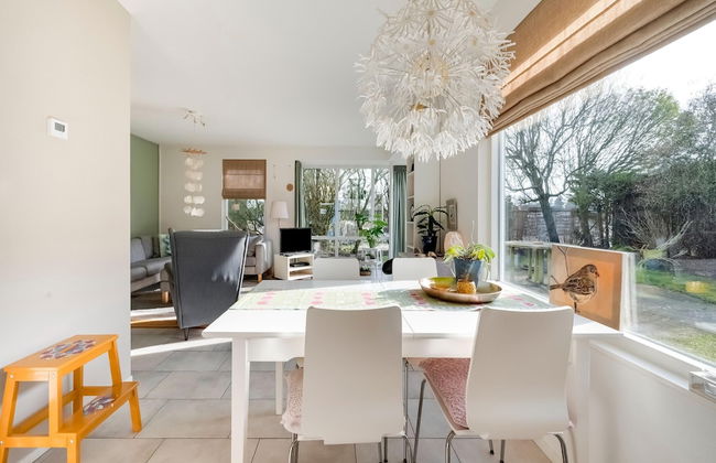 Relax in Your Holiday Home With Sauna, Near the Beach of Noordwijk - Foto 30