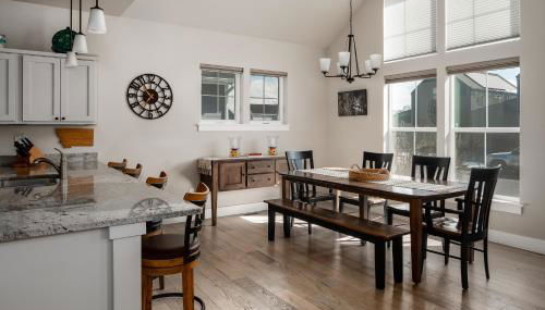 Southbridge Cottage: Cozy and Modern Home - Foto 4