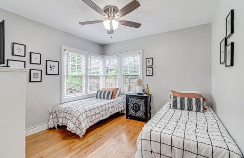 Rushing Bungalow - Steps from Swan Lake Morton - Foto 9