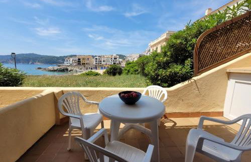 Playa Canadell MAR P primera línea de mar con terraza - WeHost Costa Brava - Foto 4