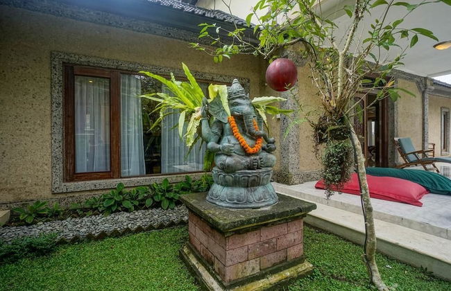 Villa Tirta Indah - Foto 41