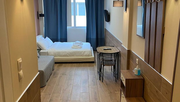 Monastiraki 306 Superhost Hub - Foto 5, Habitación