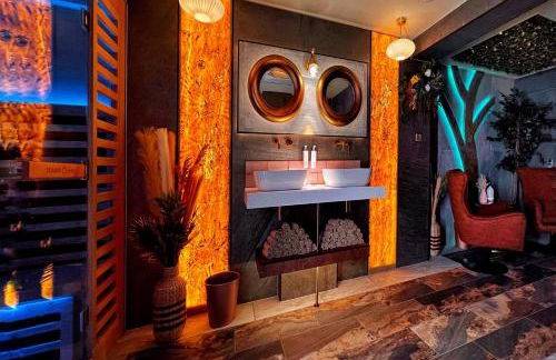 Luxury tree-house with optional ESPA Spa - Foto 36