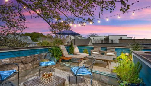 Elegant Sunlit Home with Private Rooftop Oasis - Foto 1