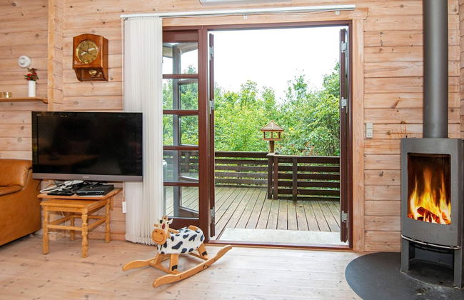 6 Person Holiday Home in Silkeborg - Foto 6