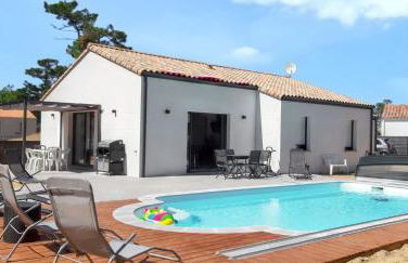 Villa avec piscine privée à Saint-Jean-de-Monts - Foto 1