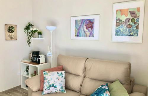 Pequeño paraíso frente al mar Playa Chica - Foto 20