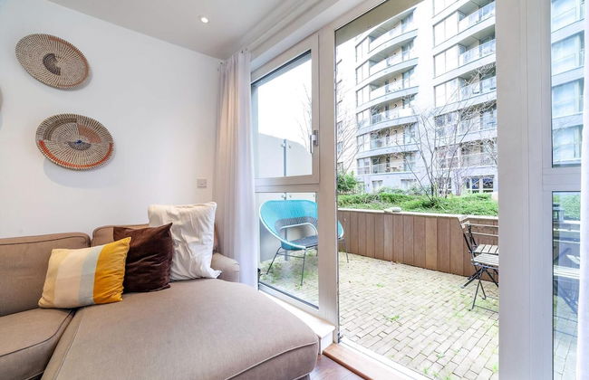 Cosy Central Urban Retreat in Highbury & Islington - Foto 16