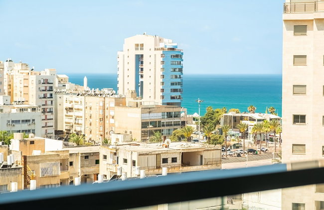 MAMAD - Sea Breeze Netanya Retreat by Sea N Rent - Foto 41