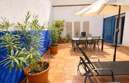 Apto T Patio Sevillano - Garaje privado con carga eléctrica - Foto 55