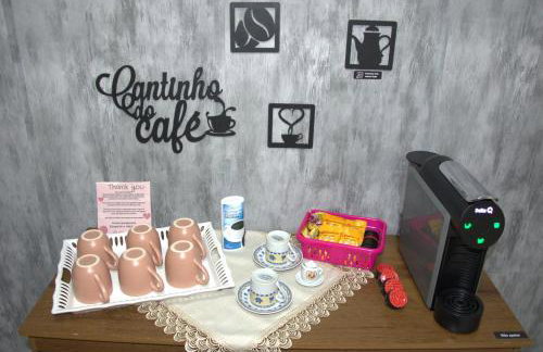 Apê com Garagem -Templo Salomão e feira da Madrugadda - Foto 5