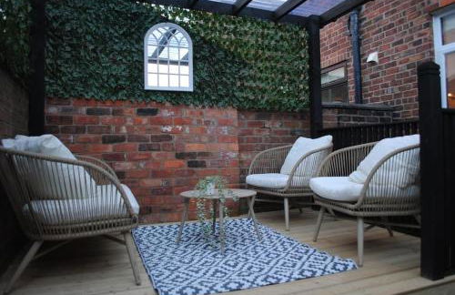 Cosy Renovated House in Warrington - Foto 16