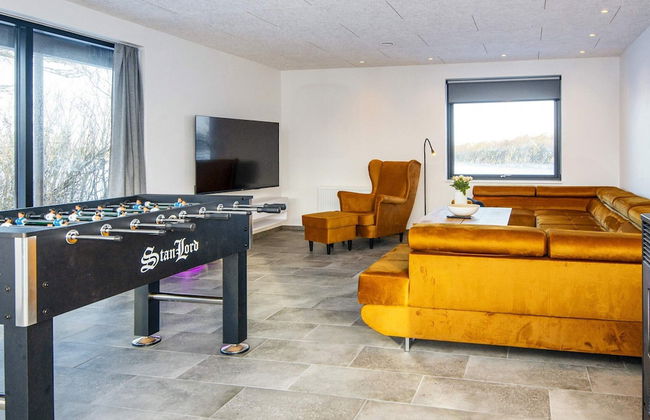 4 Star Holiday Home in Ulfborg-by Traum - Foto 20