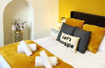 Eclipse Apartment - Modern 2 Bed 6 guest Apartment - Jewellery Quarter Birmingham City Centre - Photo 10