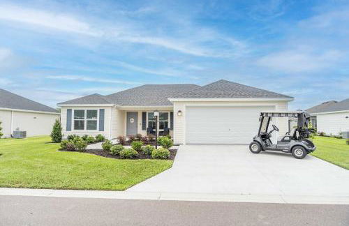 Bougainvillea Place- Brand New Golf Cart Included - Foto 1