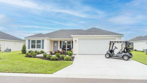 Bougainvillea Place- Brand New Golf Cart Included - Foto 1