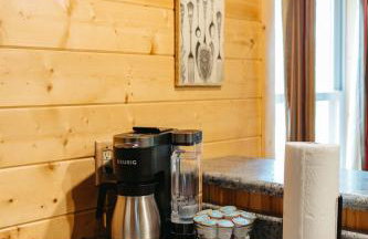 Romantic Cabin w Hot Tub Near Carbondale - Foto 26