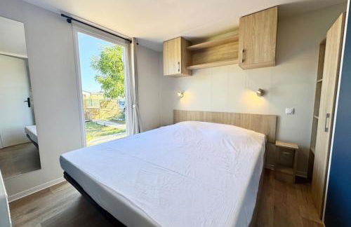 Bungalow & caravane vintage proche plages - Foto 12