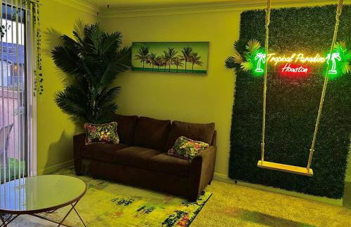 Tropical Paradise- 2Bedroom/2Bath/NRG/MedCenter/Galleria - Foto 16