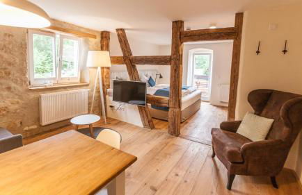 Baumgartners Dreiseithof - historisch, modern, zentral - Foto 7