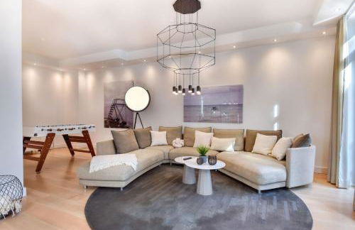 Ferienwohnung Luxus Apartment MeerFreude Sellin - Foto 4