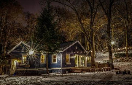 Secluded Fenced Cottage W Dune Top Hot Tub Near Hiking Dog Friendly - Foto 26