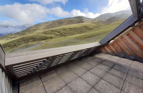 Studio Cabine 6 Pers. Avec Ascenseur et Casier à Ski - Piau-Engaly - FR-1-457-313 - Foto 12